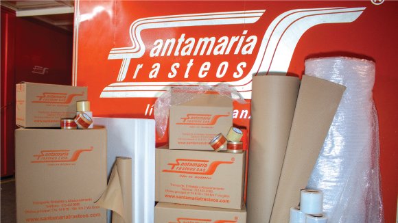 Materiales de embalaje