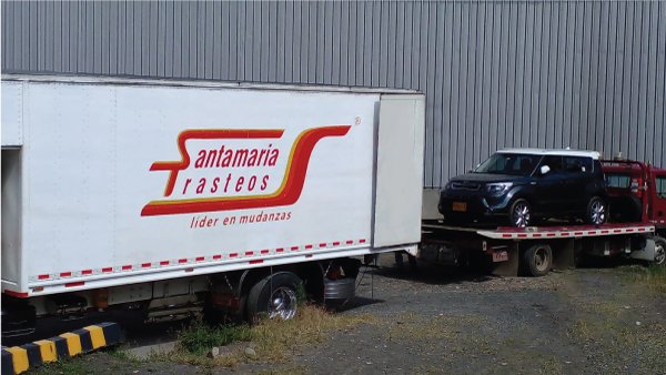 Transporte de carros