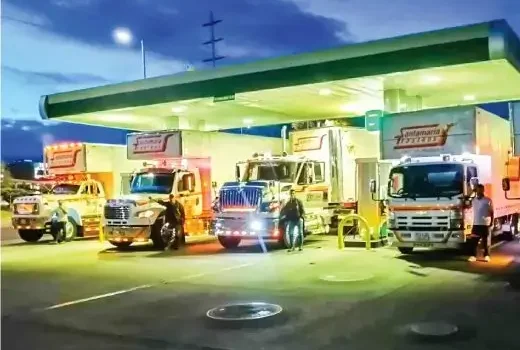 Camiones de santaMaria trasteos - Servicio de mudanza, trasteo y acarreos en Colombia
