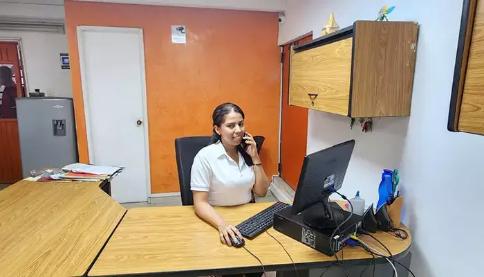 Servicio al cliente sede Cartagena - SantaMaria trasteos